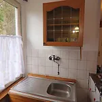 In Stove For Two Ferienhaus Boiensdorf