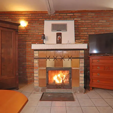 In Stove For Two Holiday home Boiensdorf