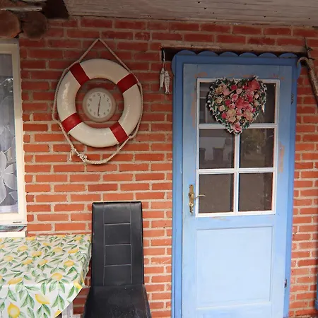 In Stove For Two Holiday home Boiensdorf