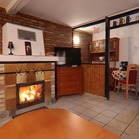 In Stove For Two Holiday home Boiensdorf