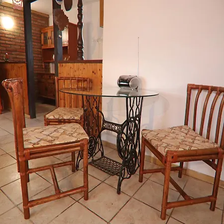 In Stove For Two