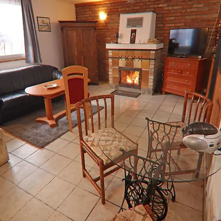In Stove For Two Holiday home *