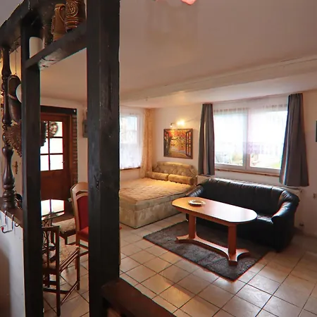 In Boiensdorf For Two Ferienhaus *