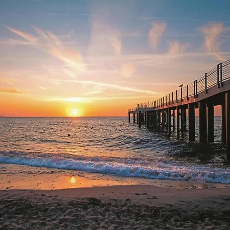 In Boiensdorf For Two Ferienhaus Boiensdorf
