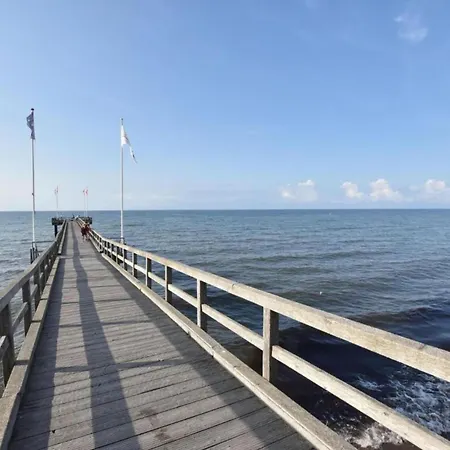 Ferienhaus In Boiensdorf For Two