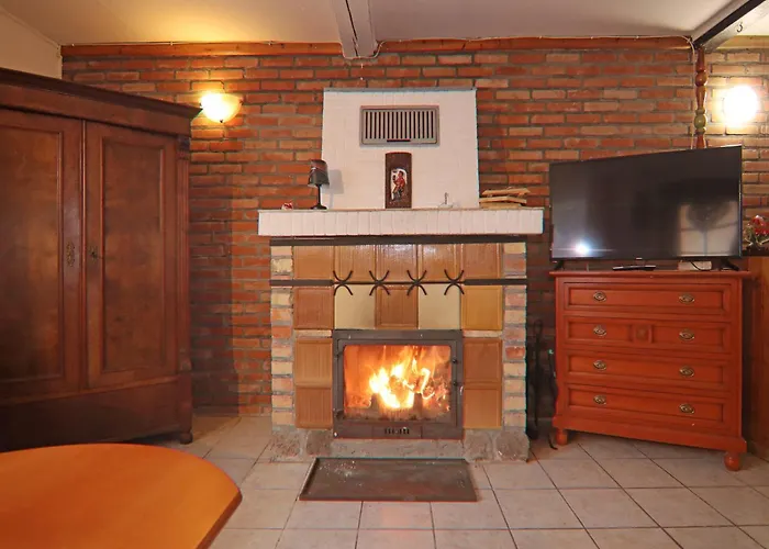 In Stove For Two 別荘 Boiensdorf